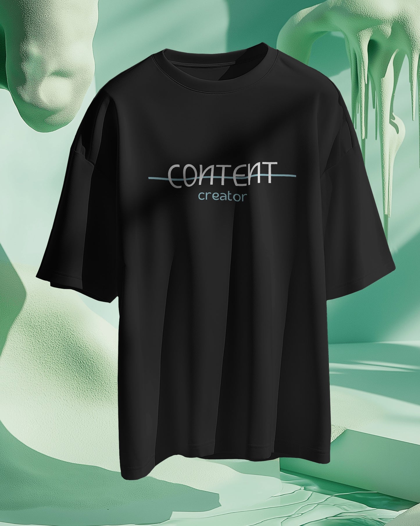 Content Creator - Unisex Heavy Cotton Tee