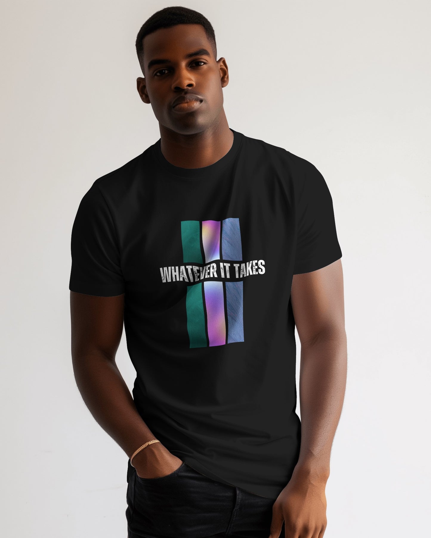 Whatever It Takes - Unisex Heavy Cotton Tee