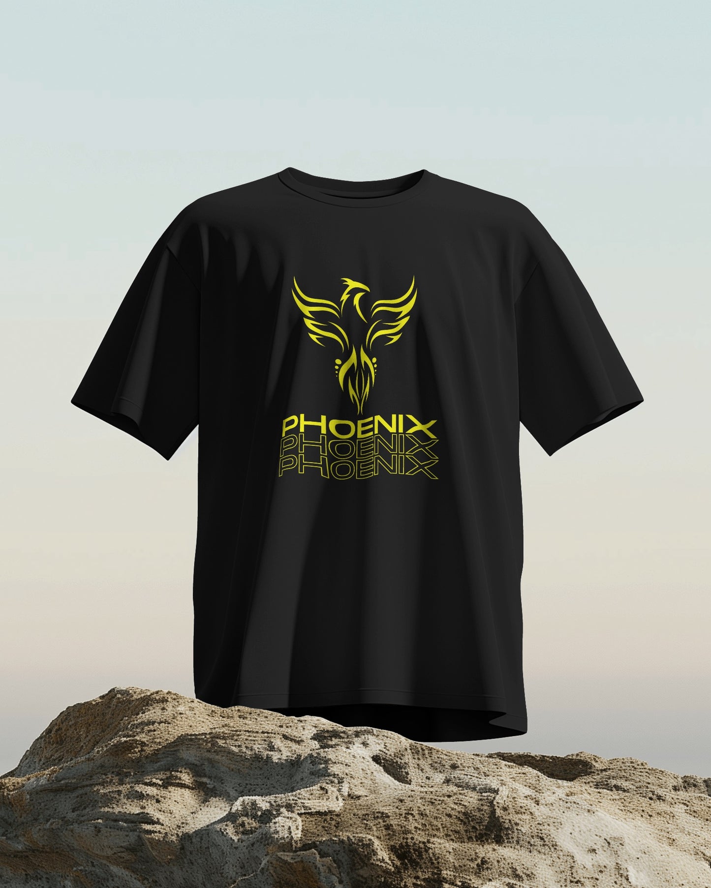 Phoenix - Unisex Heavy Cotton Tee