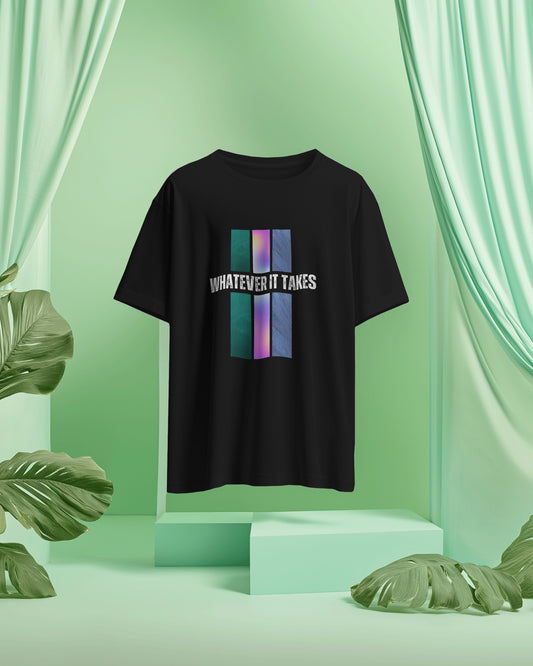 Whatever It Takes - Men's T-Shirt