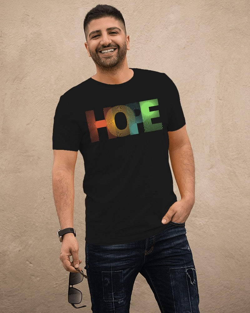 Hope - Unisex Cotton Tee