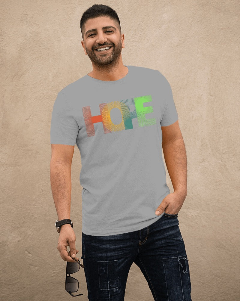 Hope - Unisex Cotton Tee