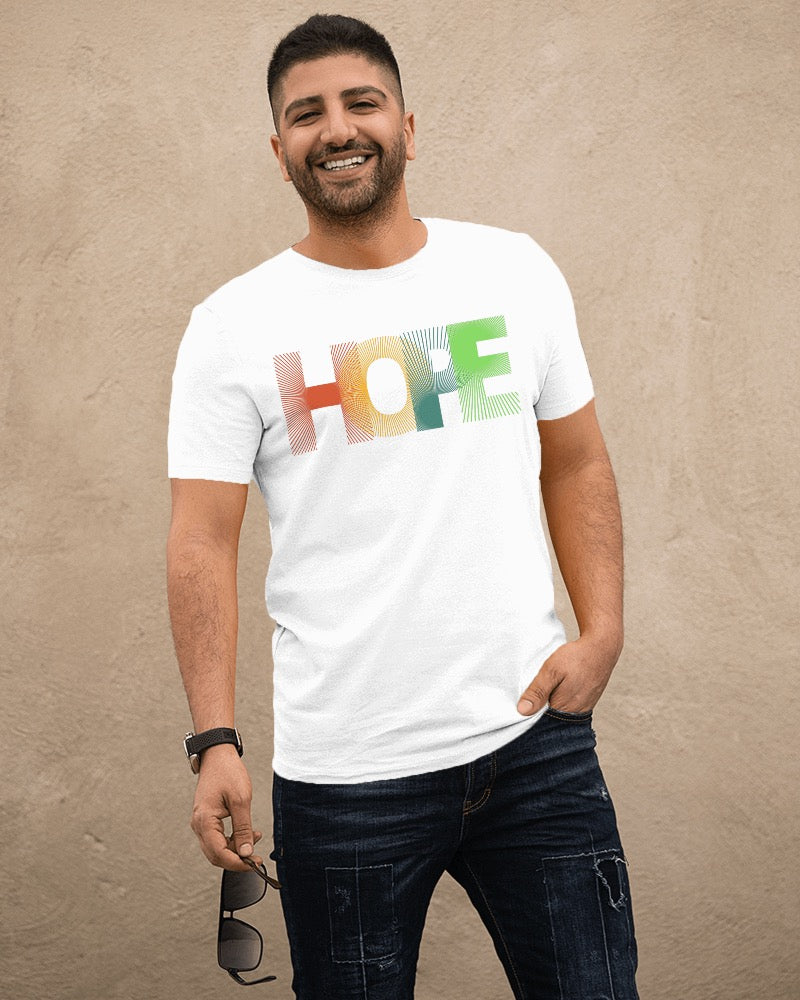 Hope - Unisex Cotton Tee