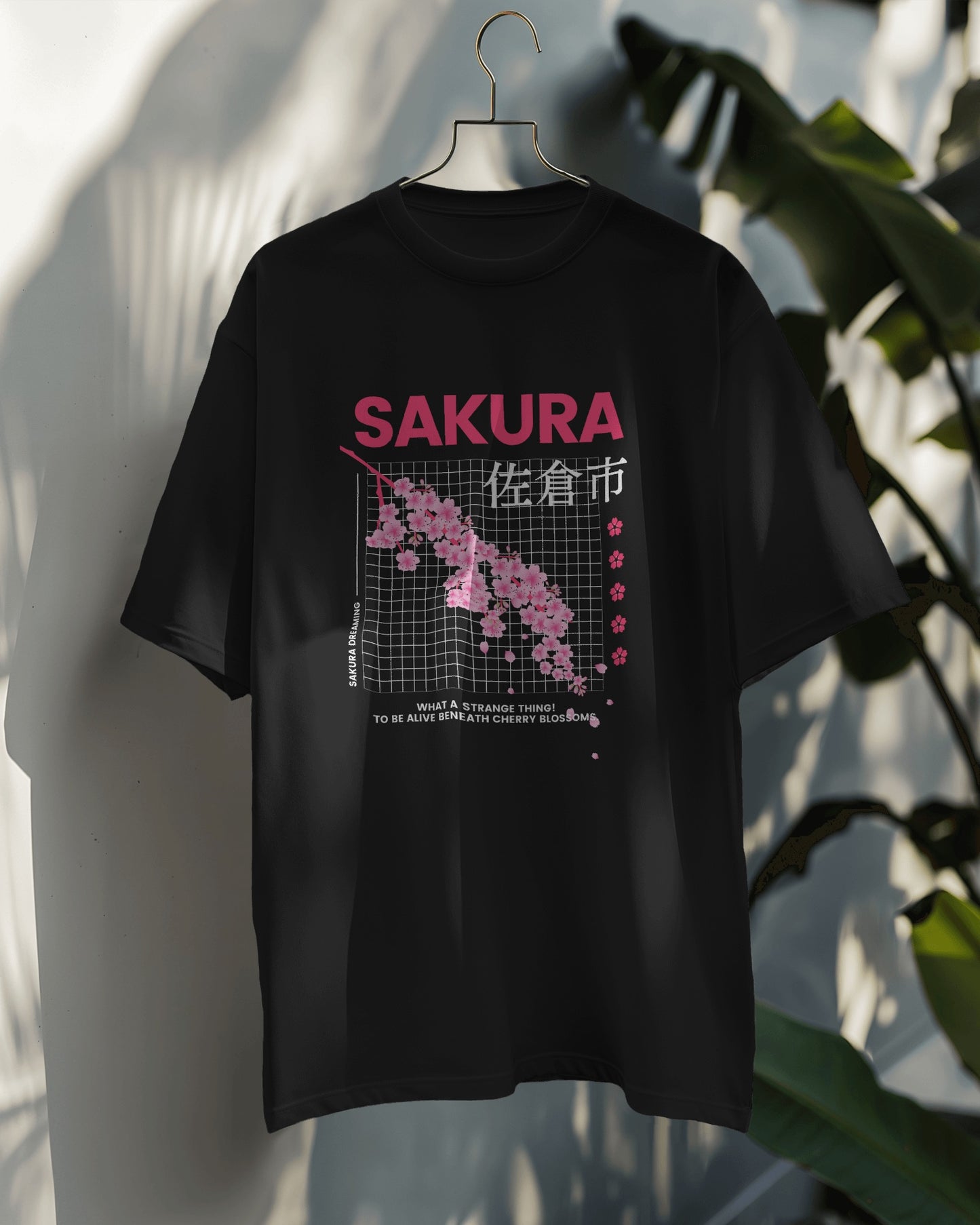 Sakura - Unisex Heavy Cotton Tee