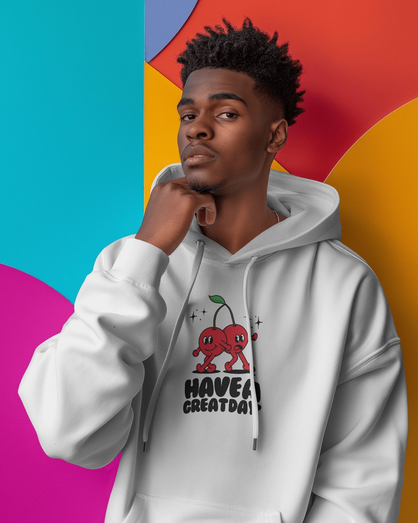 Have A Great Day - Unisex Hoodie