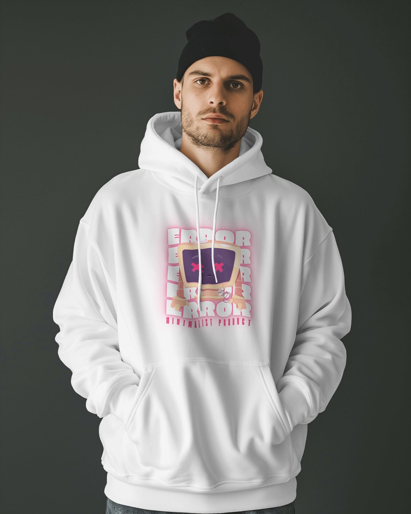 Error - Unisex Hoodie