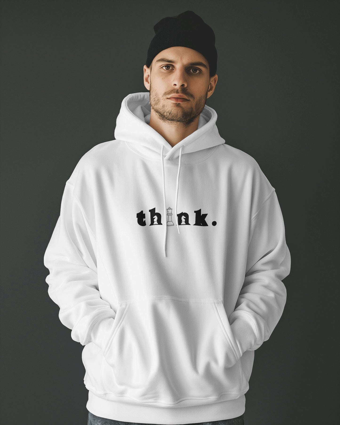 Think - Unisex Hoodie