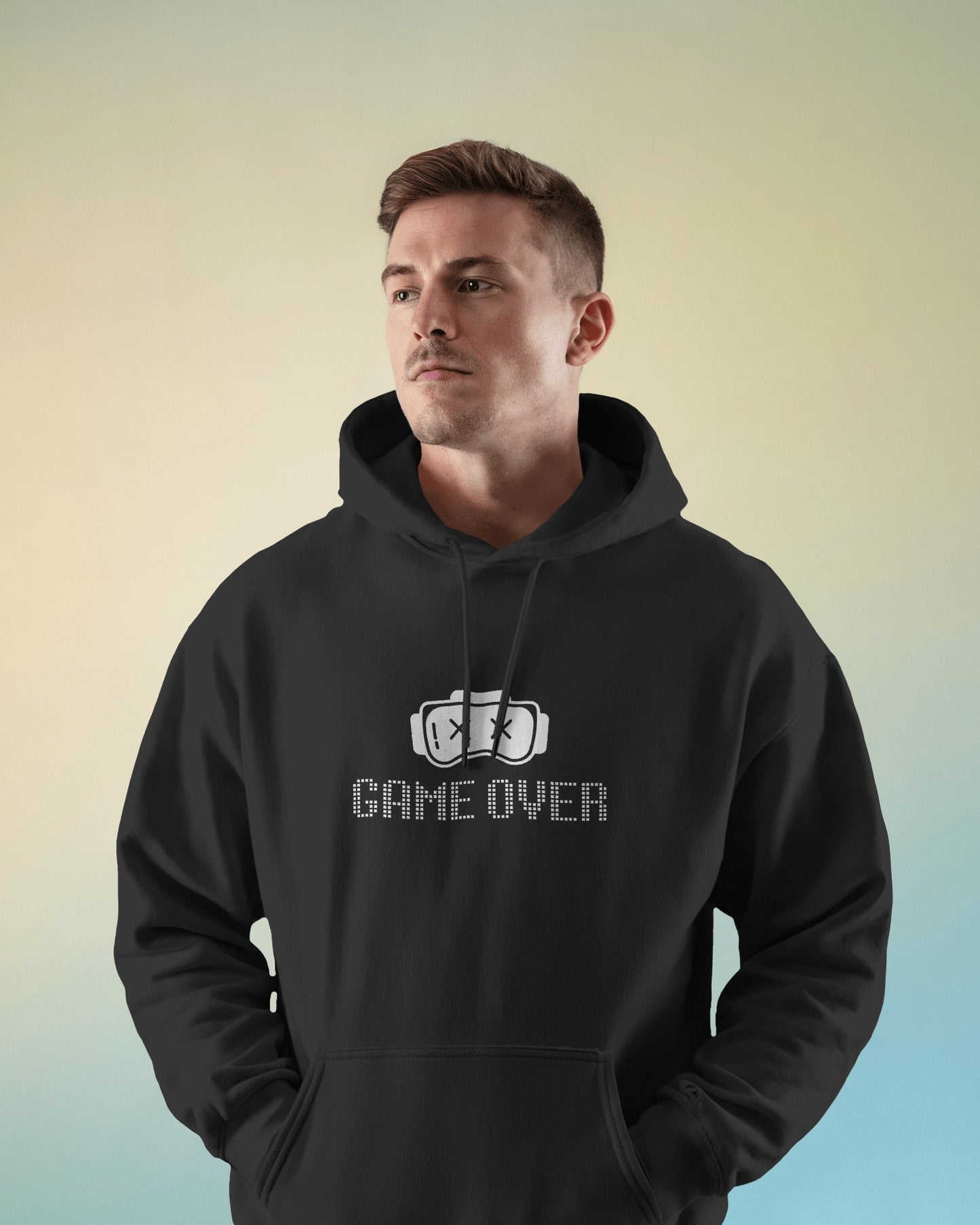 Game Over - Unisex Hoodie